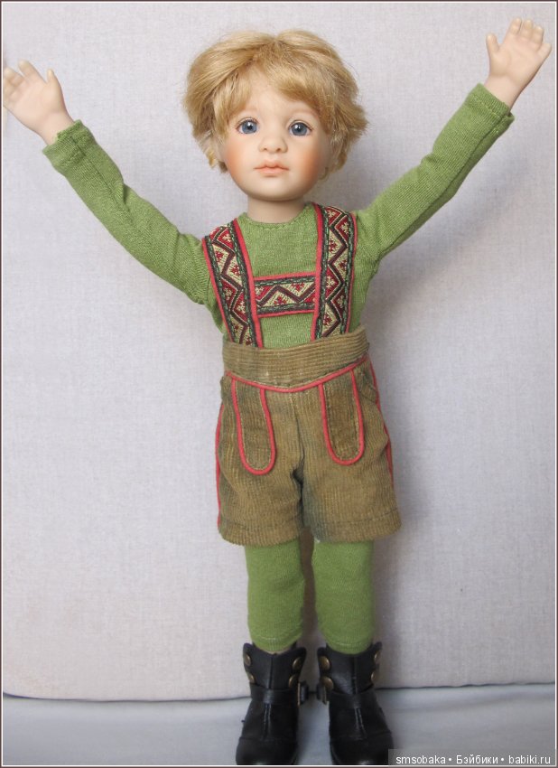 Наконец-то я нашла идеальных кукол для игры и фотосессий! Или- Плюшкомания началась