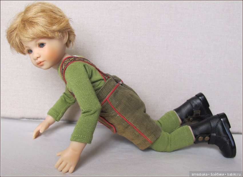 Наконец-то я нашла идеальных кукол для игры и фотосессий! Или- Плюшкомания началась