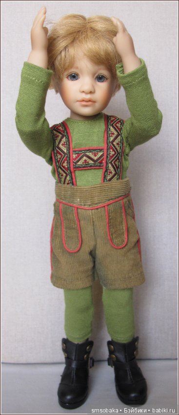 Наконец-то я нашла идеальных кукол для игры и фотосессий! Или- Плюшкомания началась