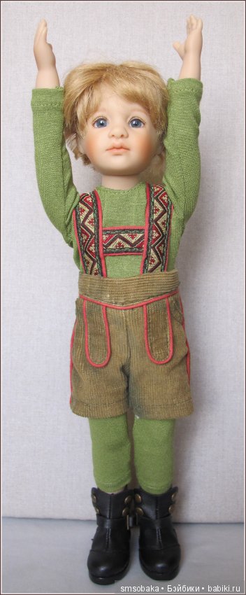 Наконец-то я нашла идеальных кукол для игры и фотосессий! Или- Плюшкомания началась