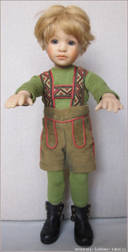 Наконец-то я нашла идеальных кукол для игры и фотосессий! Или- Плюшкомания началась