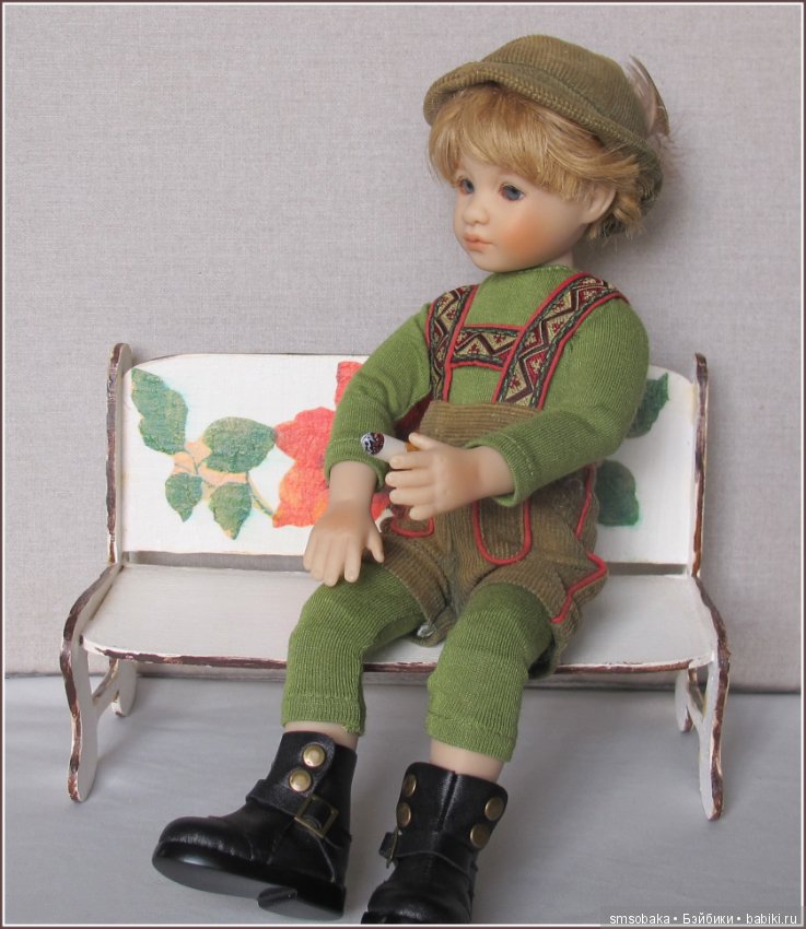 Наконец-то я нашла идеальных кукол для игры и фотосессий! Или- Плюшкомания началась (фото 9)