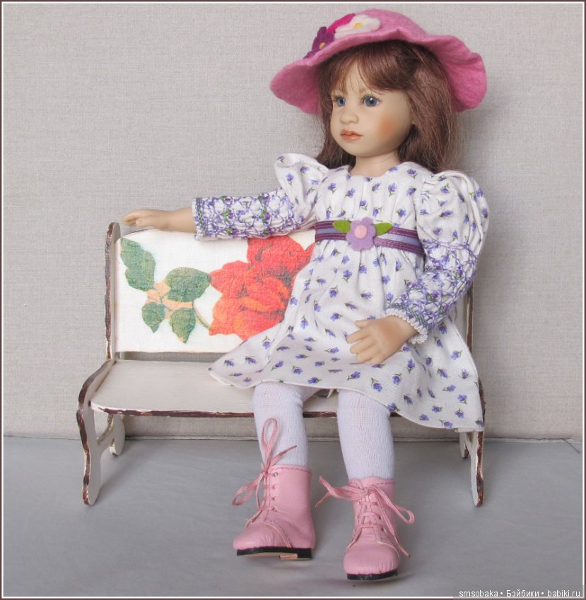 Наконец-то я нашла идеальных кукол для игры и фотосессий! Или- Плюшкомания началась (фото 3)