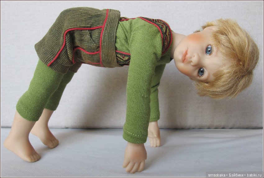 Наконец-то я нашла идеальных кукол для игры и фотосессий! Или- Плюшкомания началась