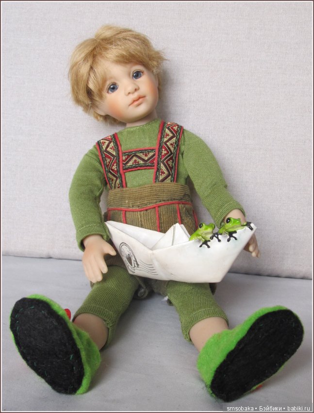 Наконец-то я нашла идеальных кукол для игры и фотосессий! Или- Плюшкомания началась