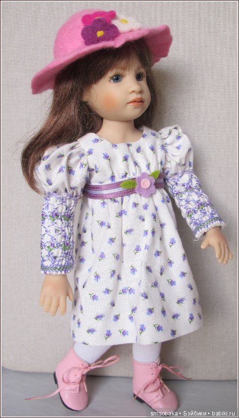 Наконец-то я нашла идеальных кукол для игры и фотосессий! Или- Плюшкомания началась (фото 2)