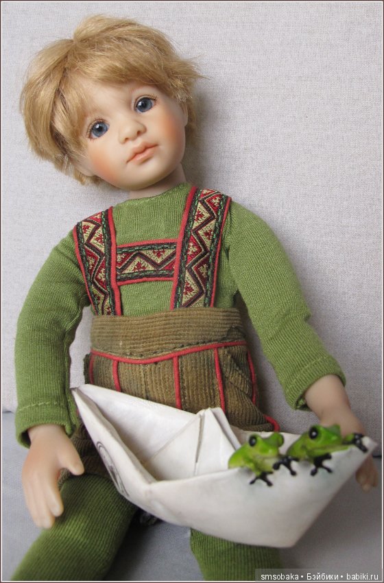 Наконец-то я нашла идеальных кукол для игры и фотосессий! Или- Плюшкомания началась