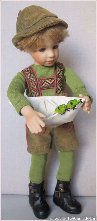 Наконец-то я нашла идеальных кукол для игры и фотосессий! Или- Плюшкомания началась