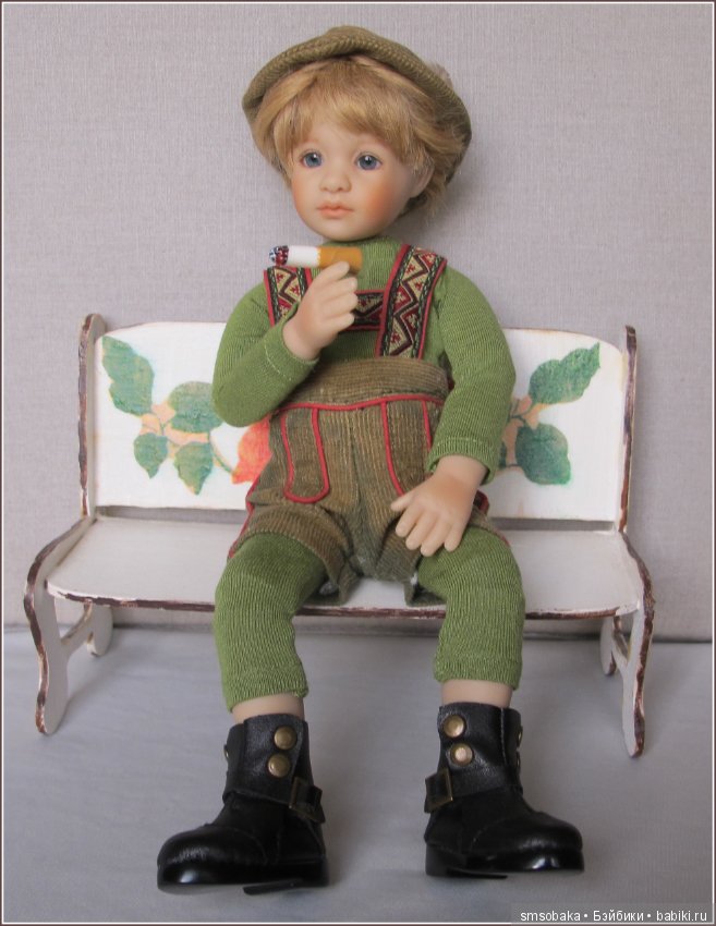 Наконец-то я нашла идеальных кукол для игры и фотосессий! Или- Плюшкомания началась