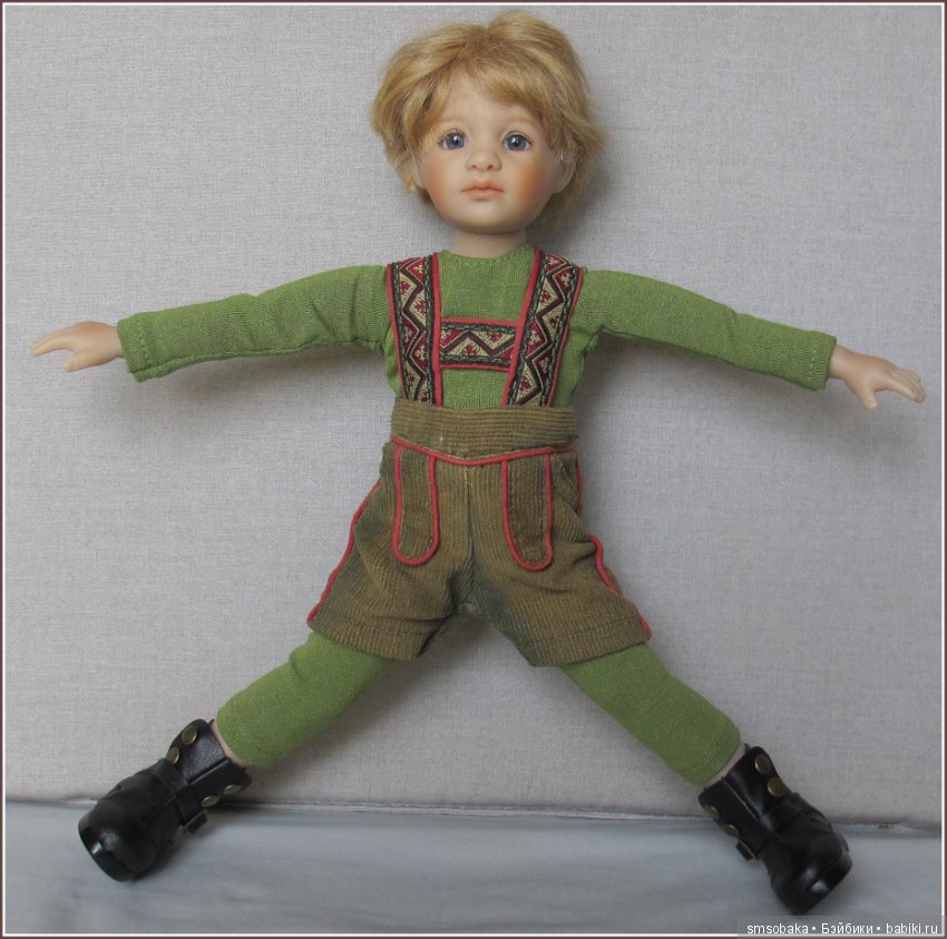 Наконец-то я нашла идеальных кукол для игры и фотосессий! Или- Плюшкомания началась