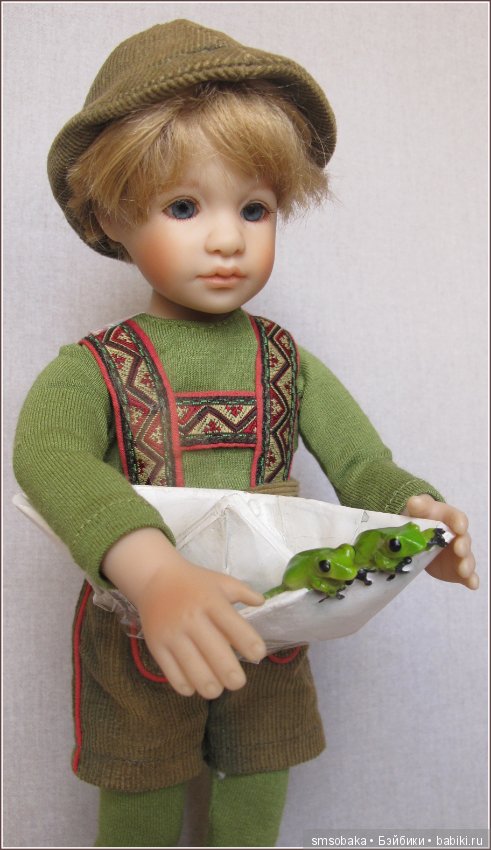 Наконец-то я нашла идеальных кукол для игры и фотосессий! Или- Плюшкомания началась