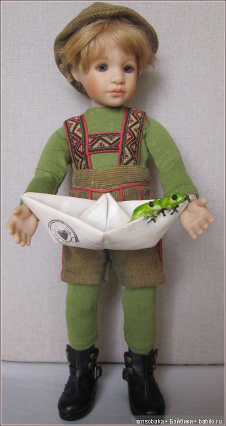 Наконец-то я нашла идеальных кукол для игры и фотосессий! Или- Плюшкомания началась