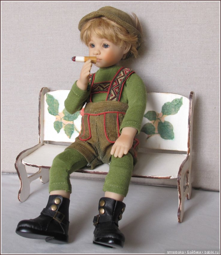 Наконец-то я нашла идеальных кукол для игры и фотосессий! Или- Плюшкомания началась (фото 10)