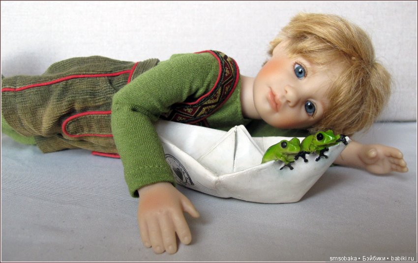 Наконец-то я нашла идеальных кукол для игры и фотосессий! Или- Плюшкомания началась