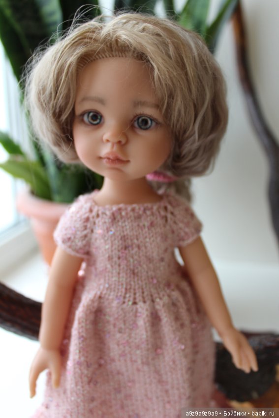 "Нежная Готика" ООАК куклы Паола Рейна (фото 7)