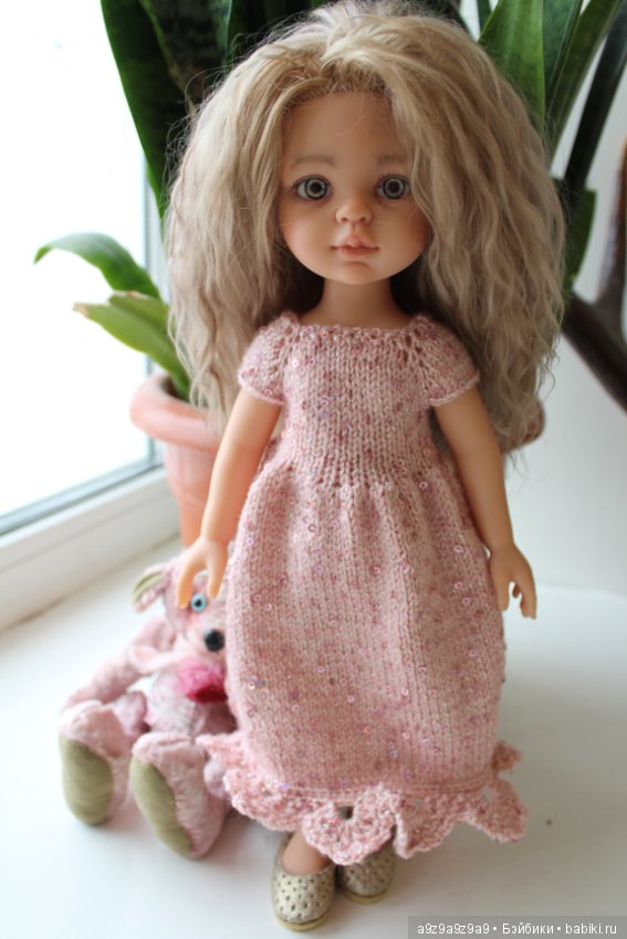 "Нежная Готика" ООАК куклы Паола Рейна