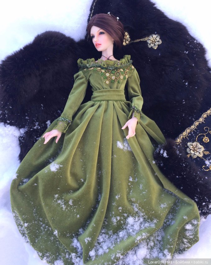 Ведьма Вейлин — Куклы Iplehouse (Иплхаус): BJD (БЖД) (фото 6)