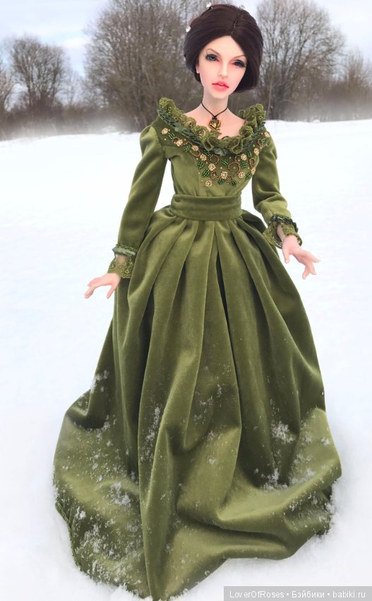 Ведьма Вейлин — Куклы Iplehouse (Иплхаус): BJD (БЖД) (фото 3)