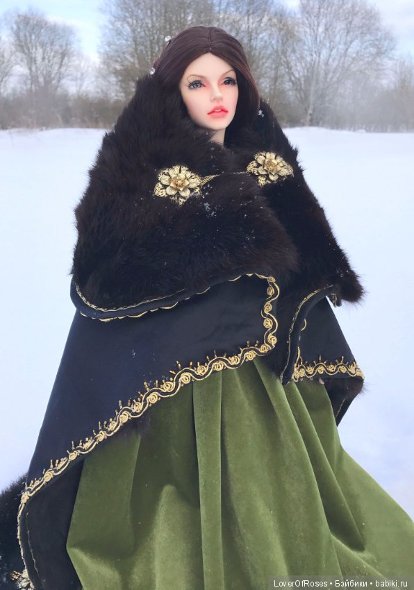 Ведьма Вейлин — Куклы Iplehouse (Иплхаус): BJD (БЖД) (фото 4)