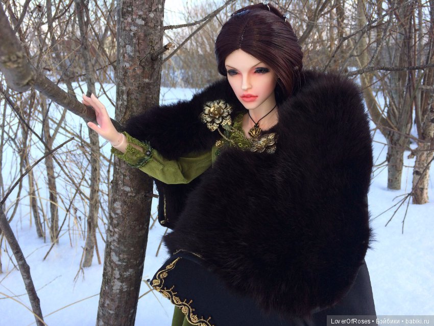 Ведьма Вейлин — Куклы Iplehouse (Иплхаус): BJD (БЖД) (фото 9)