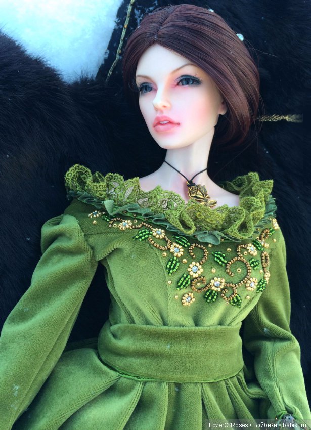 Ведьма Вейлин — Куклы Iplehouse (Иплхаус): BJD (БЖД) (фото 8)