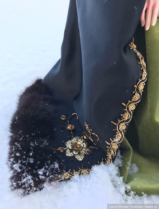 Ведьма Вейлин — Куклы Iplehouse (Иплхаус): BJD (БЖД)