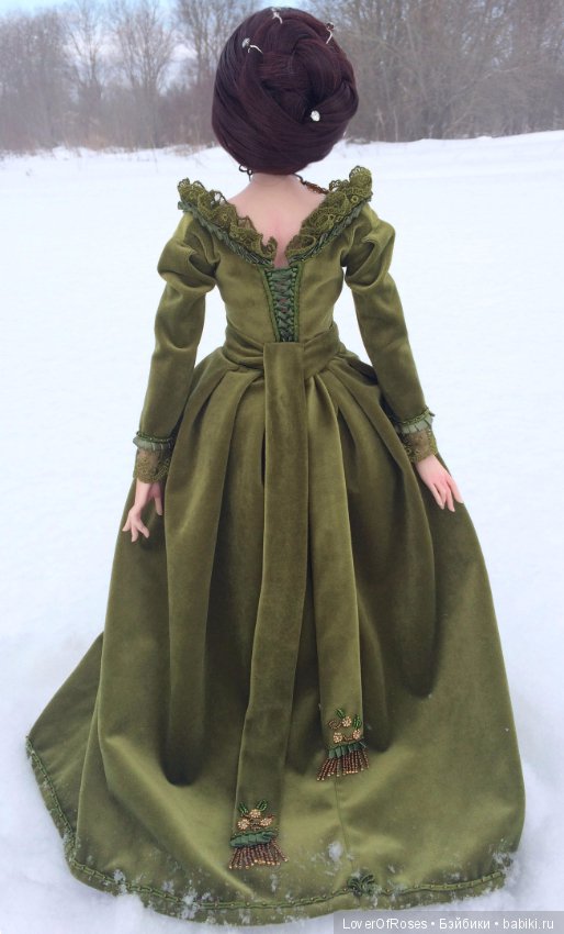 Ведьма Вейлин — Куклы Iplehouse (Иплхаус): BJD (БЖД)