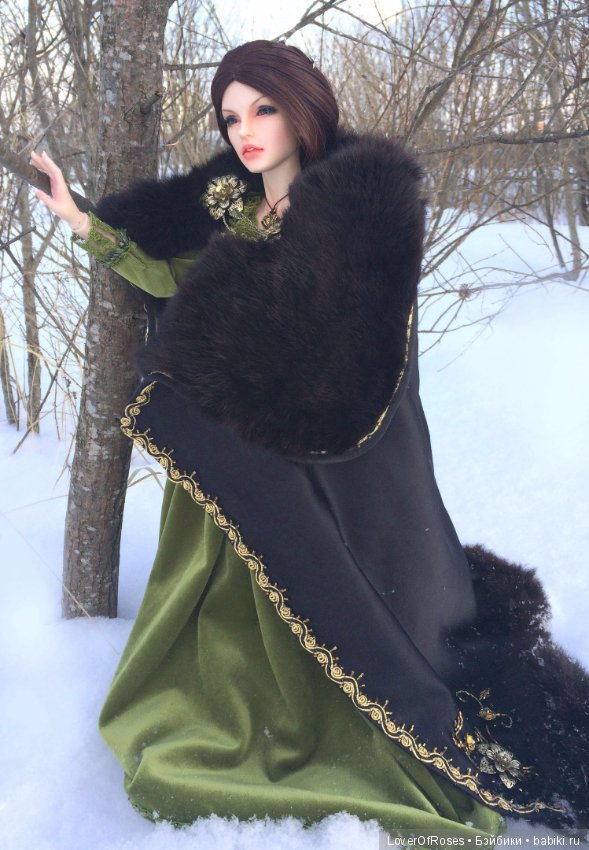 Ведьма Вейлин — Куклы Iplehouse (Иплхаус): BJD (БЖД) (фото 10)