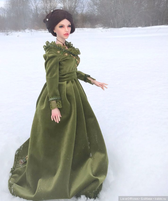 Ведьма Вейлин — Куклы Iplehouse (Иплхаус): BJD (БЖД)