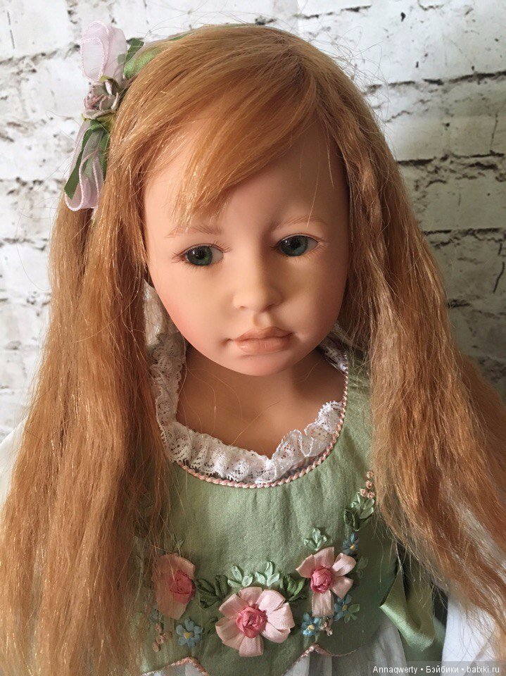И снова Николетта — Куклы Heidi Plusczok (Хайди/Хейди Плюсчок) — фото (фото 8)