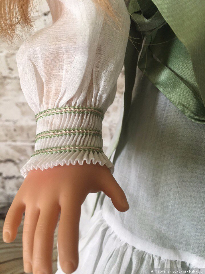 И снова Николетта — Куклы Heidi Plusczok (Хайди/Хейди Плюсчок) — фото (фото 5)