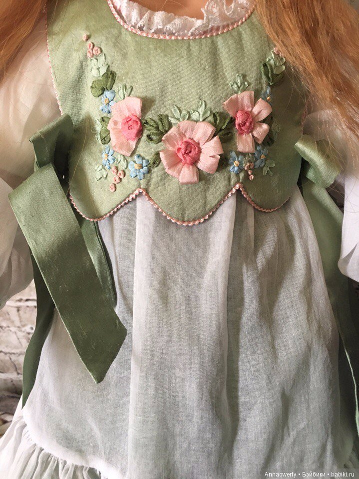 И снова Николетта — Куклы Heidi Plusczok (Хайди/Хейди Плюсчок) — фото (фото 4)