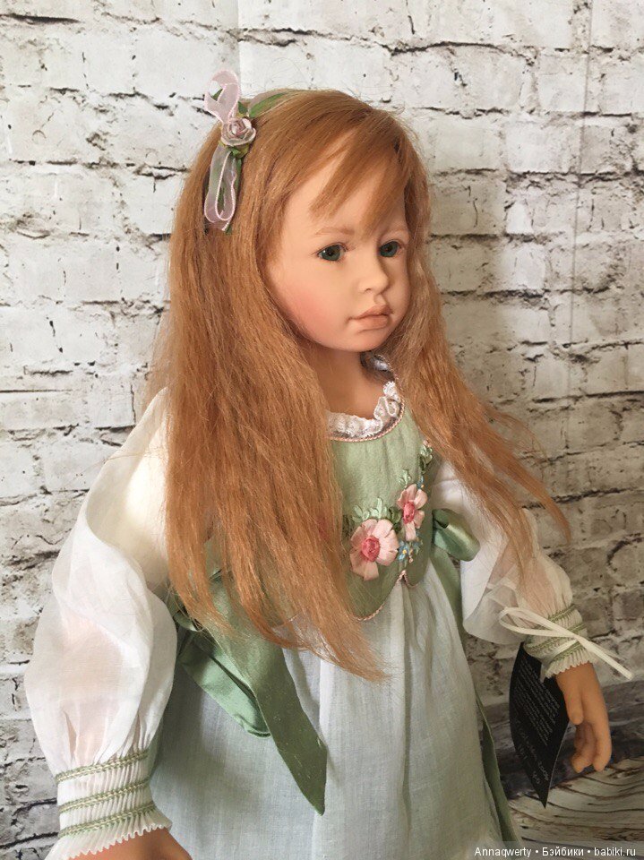 И снова Николетта — Куклы Heidi Plusczok (Хайди/Хейди Плюсчок) — фото (фото 7)