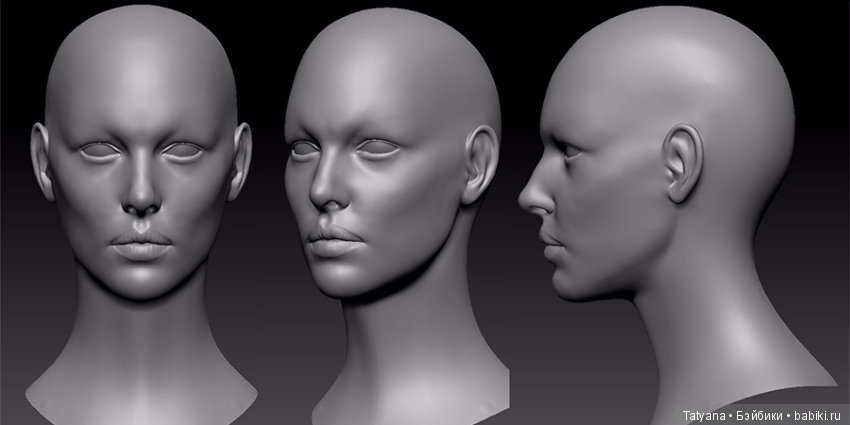 Dollshe Craft обещает два типа йориков с разными эмоциями (фото 2)