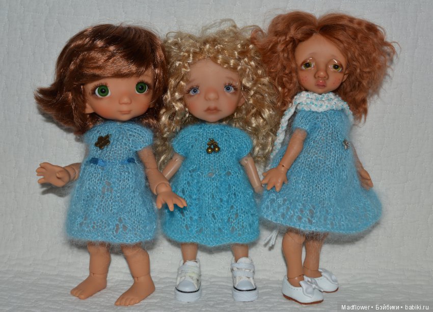 Весенние фантазии. Часть 3. Забавные горошинки или коробочка монпансье. Tiny bjd