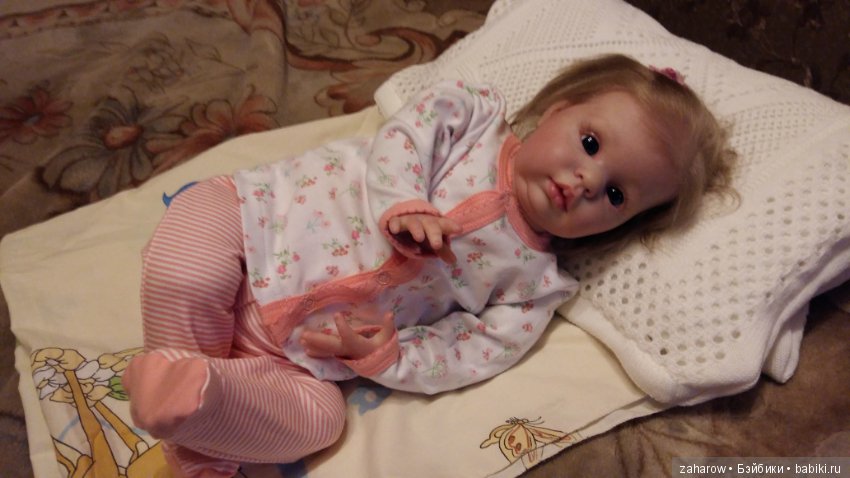 Куклы-дети — Куклы Реборн (Reborn): работы мастеров