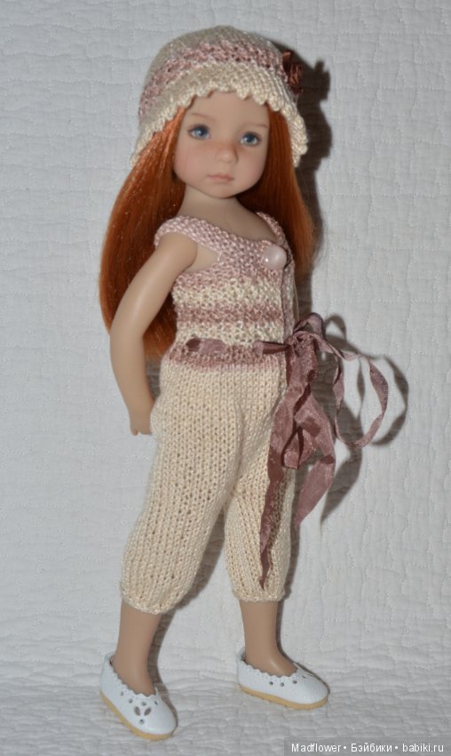 Весенние фантазии. Часть 2. Little Darling Nicole от Dianna Effner (фото 8)