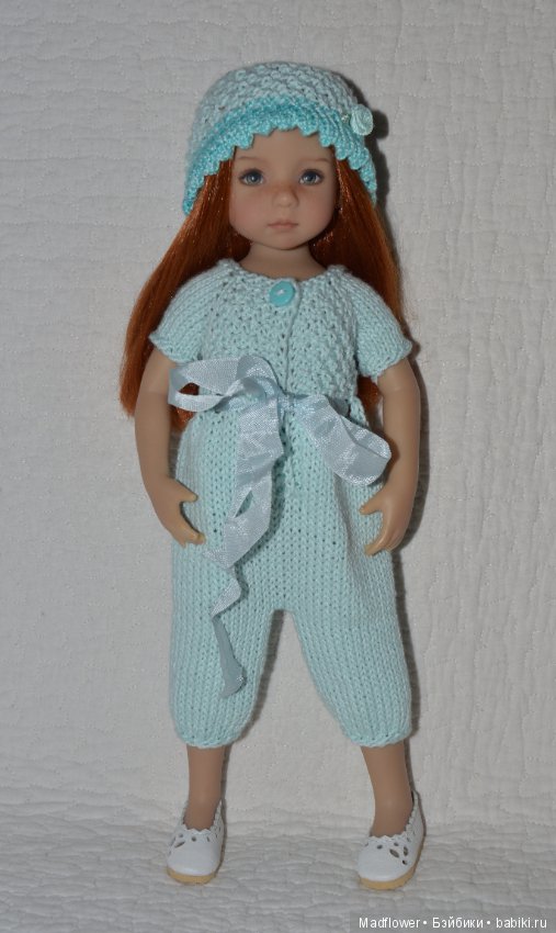 Весенние фантазии. Часть 2. Little Darling Nicole от Dianna Effner