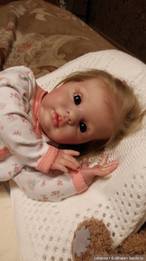 Куклы-дети — Куклы Реборн (Reborn): работы мастеров