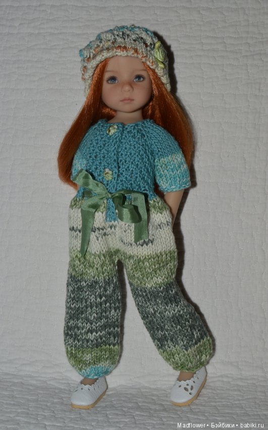 Весенние фантазии. Часть 2. Little Darling Nicole от Dianna Effner (фото 4)