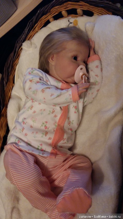 Куклы-дети — Куклы Реборн (Reborn): работы мастеров