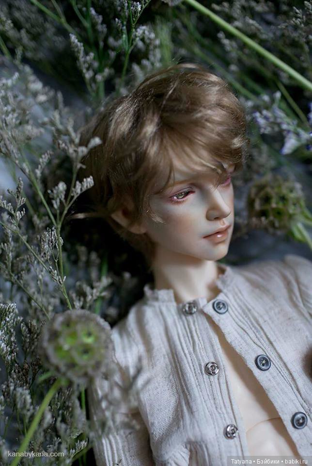 Kanadoll‬ объявила предзаказ на голову No.6 Eden (фото 2)