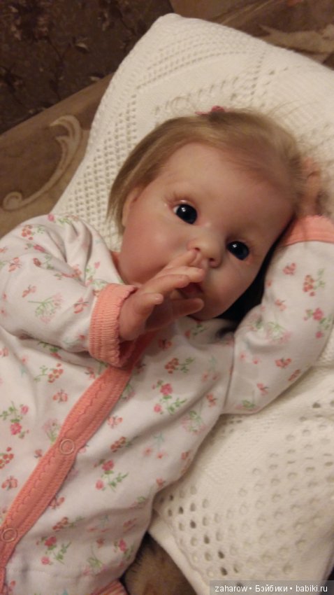 Куклы-дети — Куклы Реборн (Reborn): работы мастеров