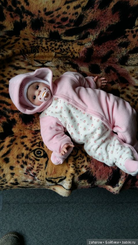 Куклы-дети — Куклы Реборн (Reborn): работы мастеров (фото 2)