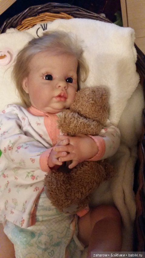 Куклы-дети — Куклы Реборн (Reborn): работы мастеров