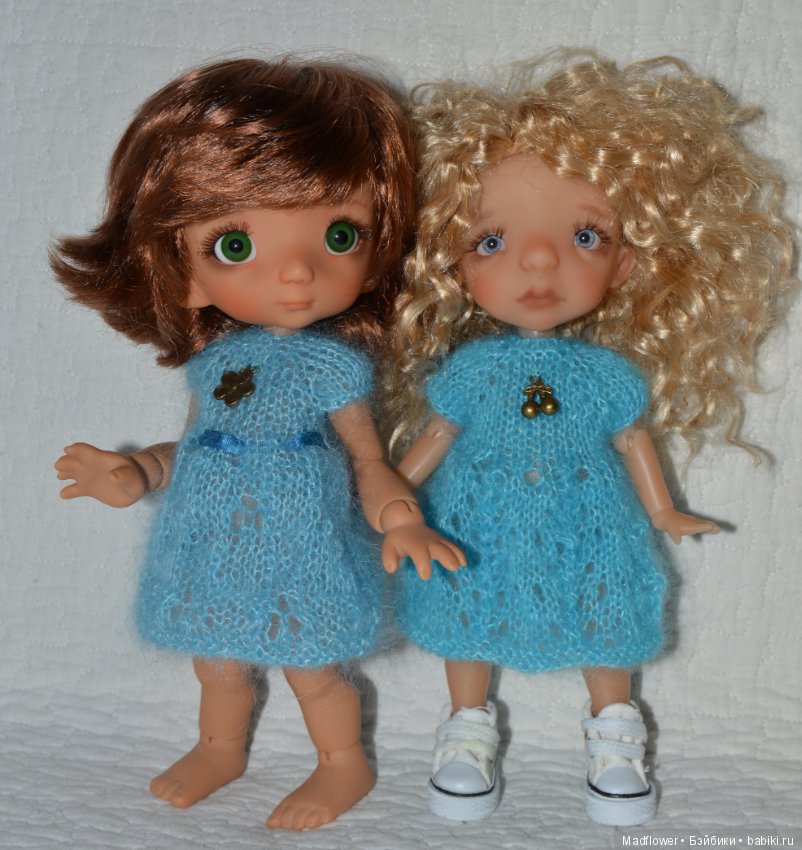 Весенние фантазии. Часть 3. Забавные горошинки или коробочка монпансье. Tiny bjd