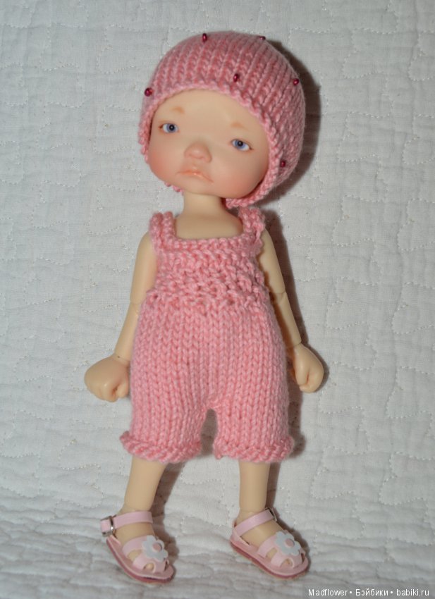 Весенние фантазии. Часть 3. Забавные горошинки или коробочка монпансье. Tiny bjd