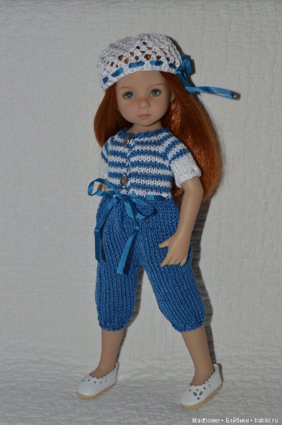 Весенние фантазии. Часть 2. Little Darling Nicole от Dianna Effner (фото 6)