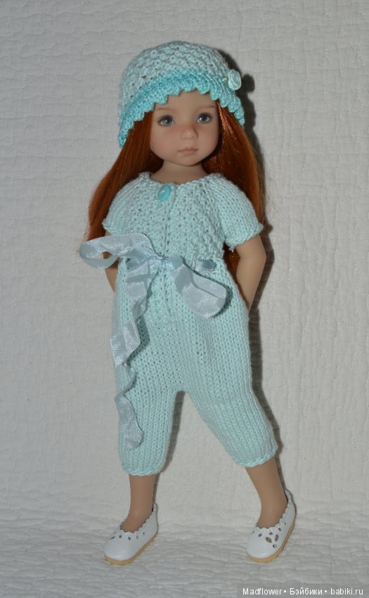 Весенние фантазии. Часть 2. Little Darling Nicole от Dianna Effner