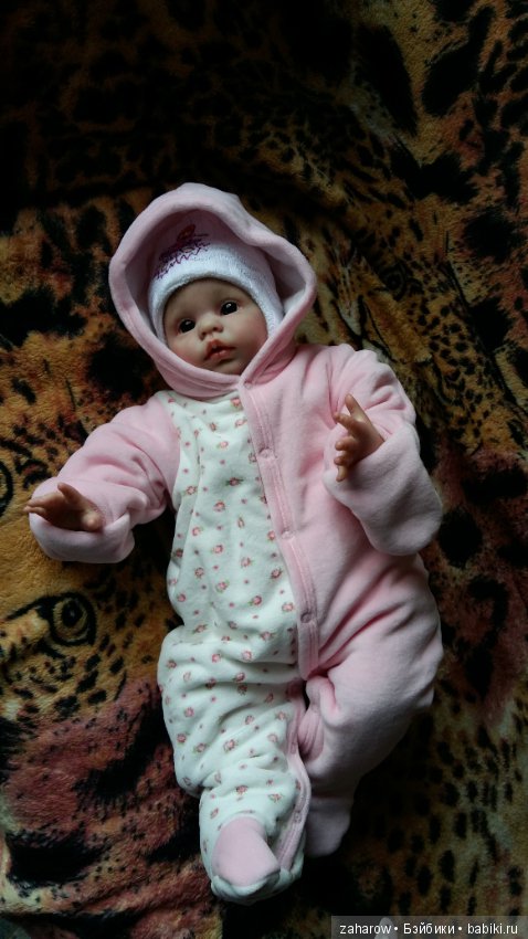 Куклы-дети — Куклы Реборн (Reborn): работы мастеров